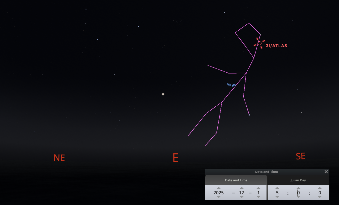 The great sign of Revelation