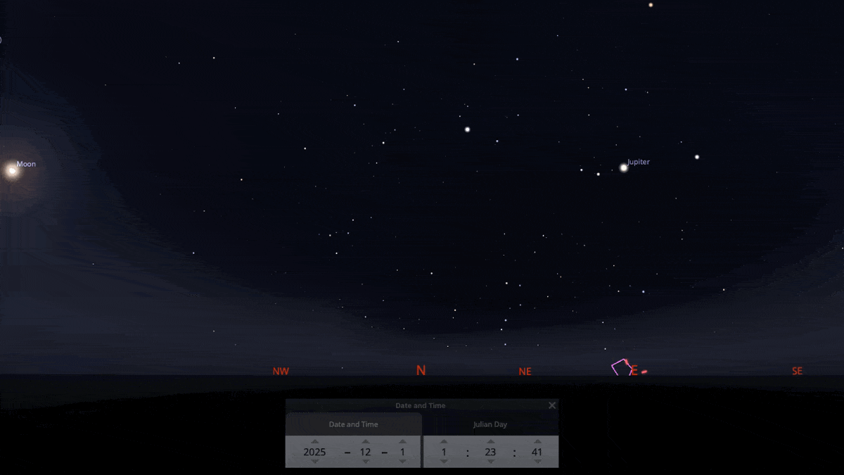 The great sign of Revelation