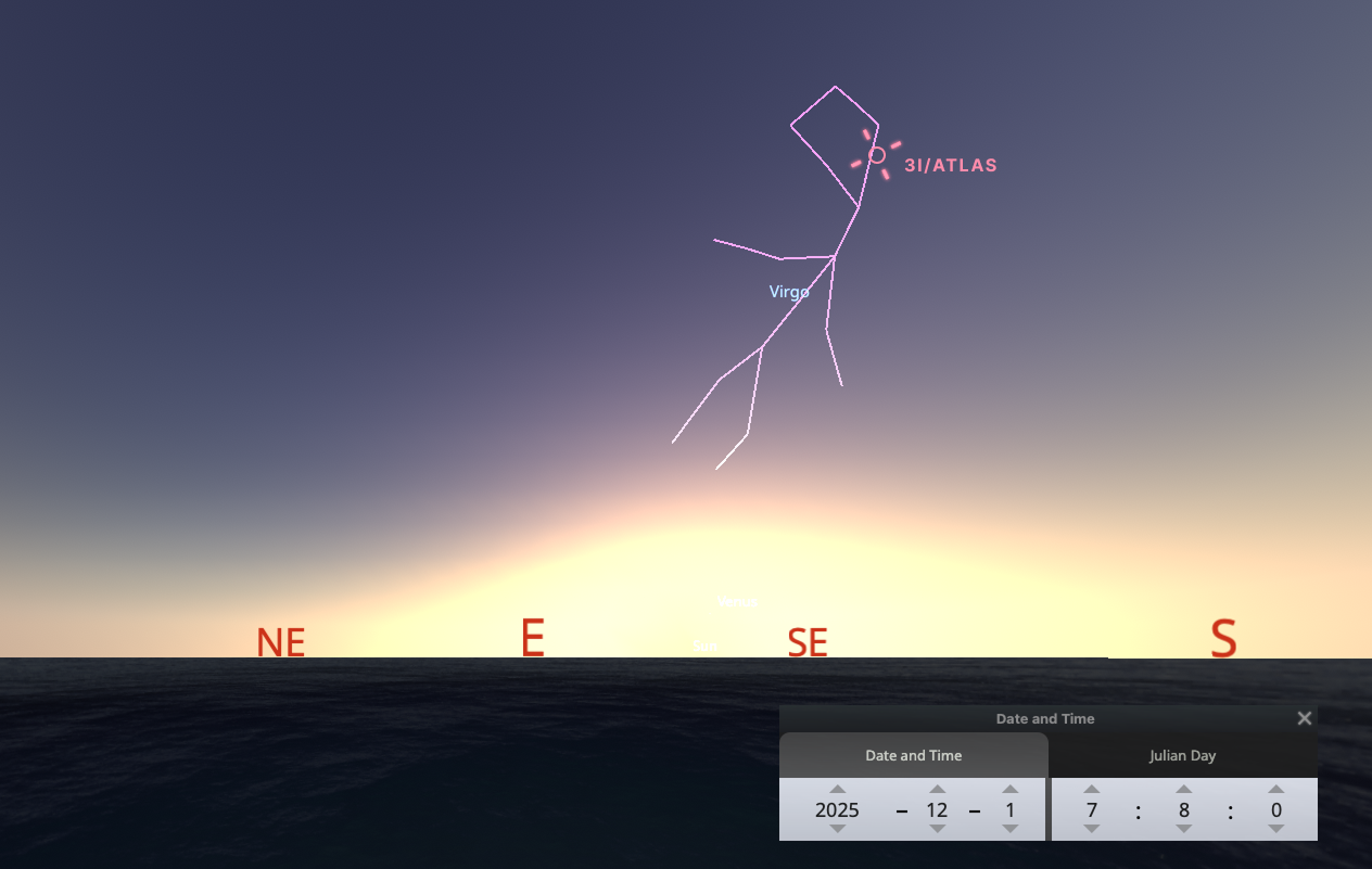 The great sign of Revelation